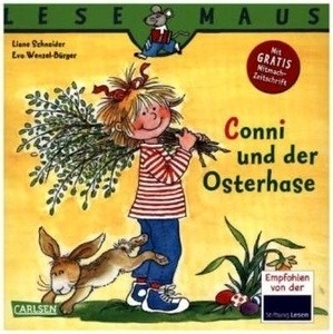 Conni und der Osterhase