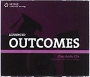 Outcomes Advanced class CD