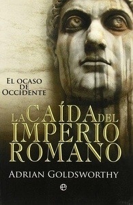 La caída del imperio romano