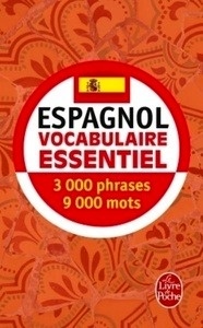 Espagnol - vocabulaire essentiel