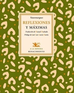 Reflexiones y máximas