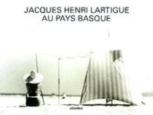 Jacques Lartigue au pays basque