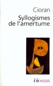 Syllogismes de l'amertume