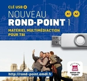 Nouveau Rond Point 1 Clé USB
