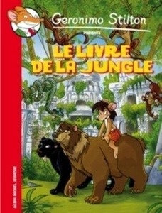 Le livre de la jungle