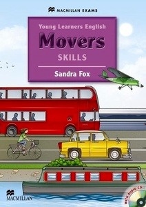 Young Learners Practice Tests Movers Student's Book with Audio CD