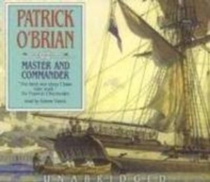 Master and Commander    unabridged audiobook