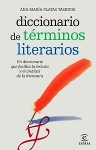 Diccionarios de términos literarios