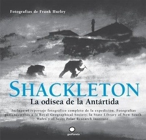 Shackleton. La Odisea de la Antártida