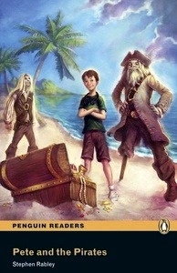 Pete and the Pirates (book x{0026} CD)