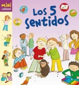 Los 5 sentidos