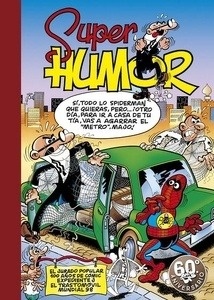 El jurado popular. Superhumor Mortadelo 28