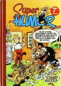 Superhumor Mortadelo 13