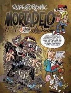 Super Top Comic Mortadelo 14