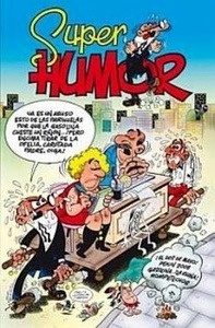 Super Humor nº 47: El dos de mayo. Mortadelo y Filemón
