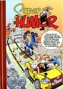 ¡Carnet por puntos, El! Súper Humor Mortadelo 41