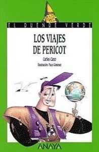 Los viajes de Pericot