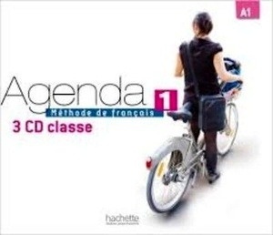 Agenda 1 - A1 - CD pour la clase