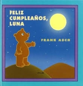 Feliz cumpleaños, luna