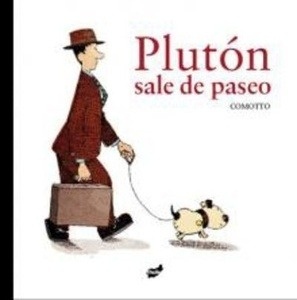 Plutón sale de paseo