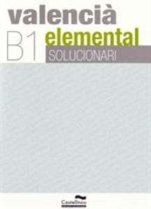 Valencià elemental (Solucionari)