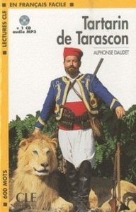 Tartarin de Tarascon + CD (LC1)