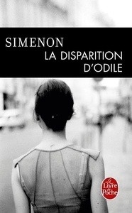 La disparition d'Odile