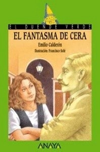 El fantasma de cera