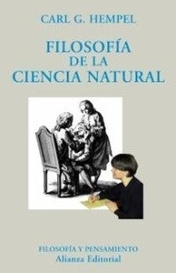 Filosofía de la ciencia natural