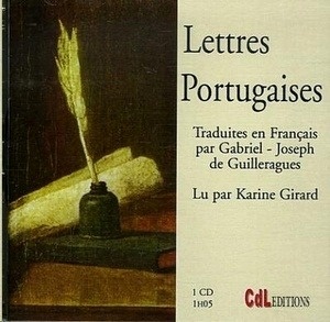 Lettres Portugaises CD