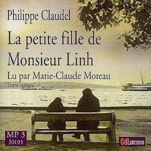 CD MP3 - La petite fille de Monsieur Linh