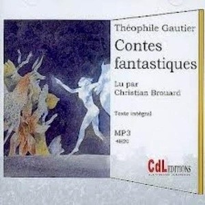 CD MP3 - Contes fantastiques