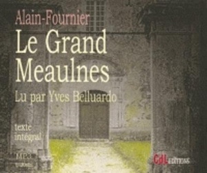 CD MP3 - Le Grand Meaulnes