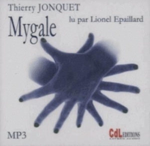 CD MP3 - Mygale