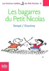 Les Bagarres du Petit Nicolas