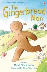 The Gingerbread Man