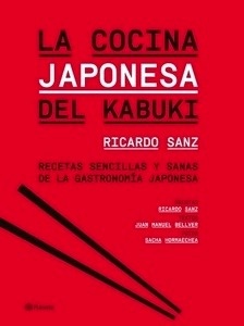 La cocina japonesa del Kabuki