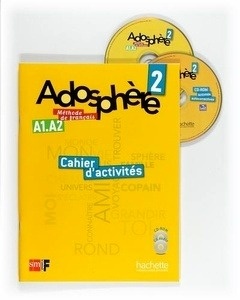 Adosphère 2 Cahier d'exercices (A1.A2)
