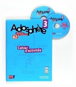 Adosphère 3 cahier d'exercices (A2)