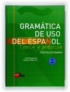 Gramática de uso del español C1-C2