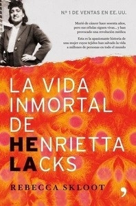 La vida inmortal de Henrietta Lacks