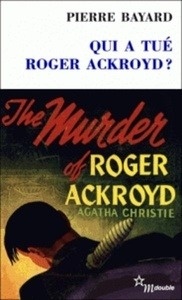 Qui a tué Roger Ackroyd?