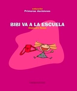 Bibi va a la escuela