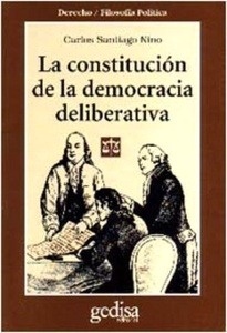 La constitución de la democracia deliberativa