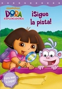 ¡Sigue la pista! - Dora la Exploradora