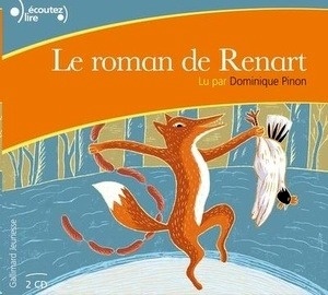 Le roman de Renart CD