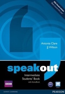 Speakout Intermediate Students  Book with DVD/Active Book Pack