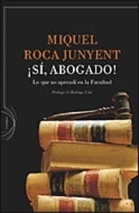 ¡Sí, abogado!