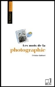 Les mots de la photographie