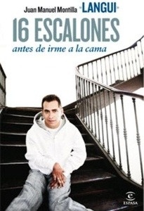 16 escalones antes de irme a la cama